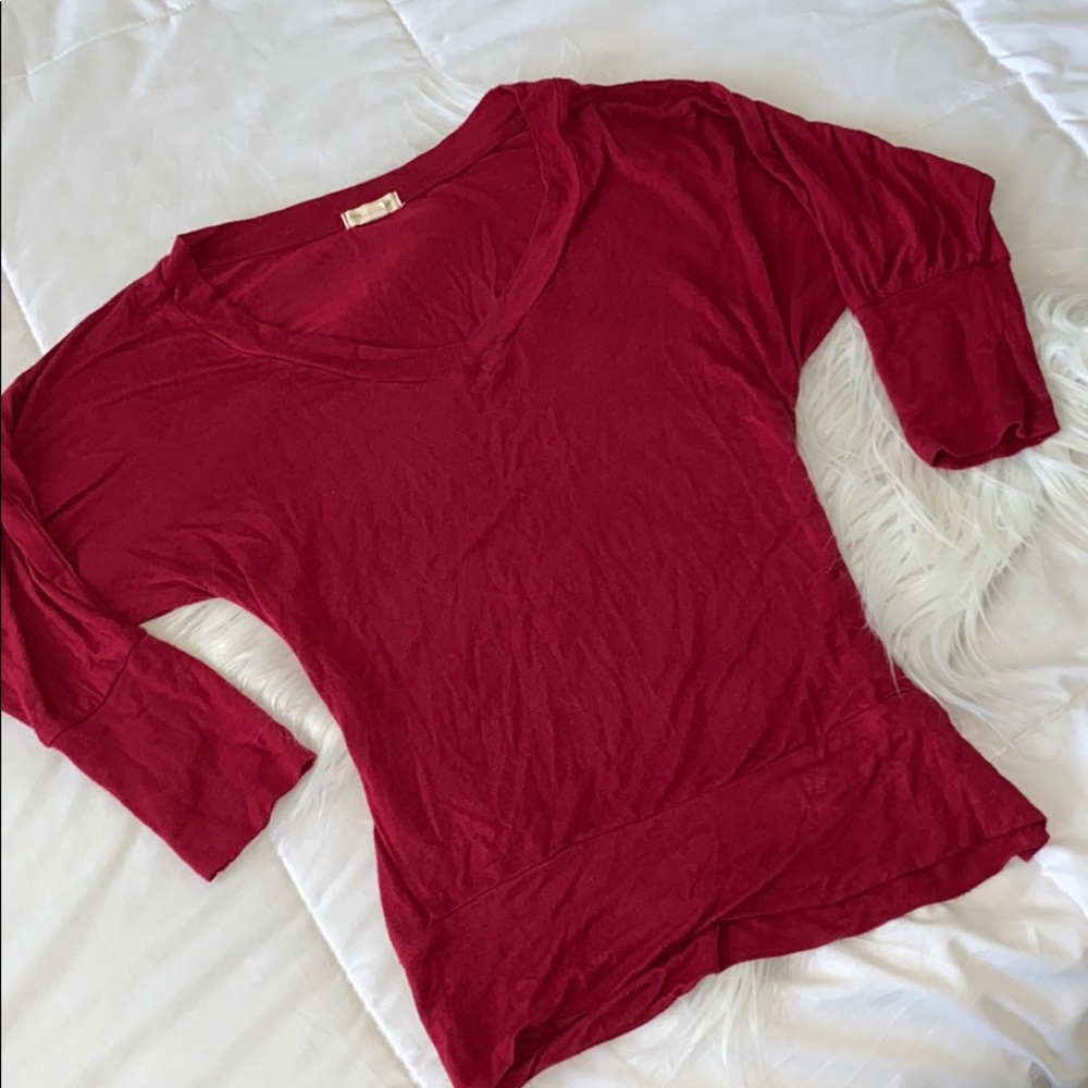 Red Shirt